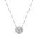 Diamond pendant Sparkling Circuit2