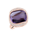Diamond rings with Amethyst Duchess Treasure2