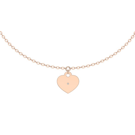 Diamond bracelet Amazing Love