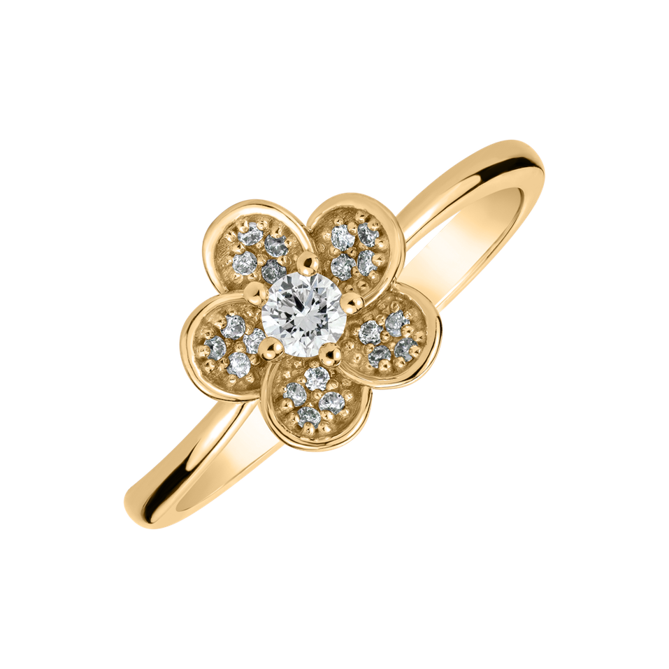 Diamond ring Harvestbells