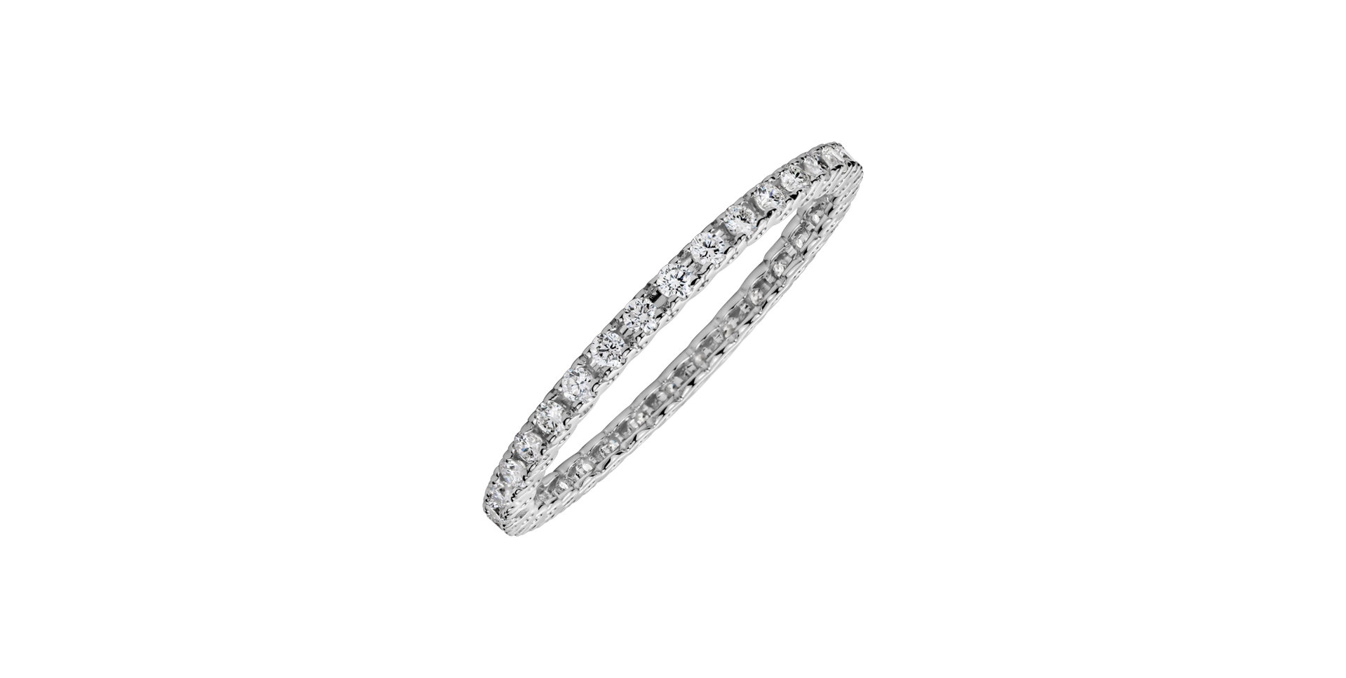 Diamond ring Prestigious Shine