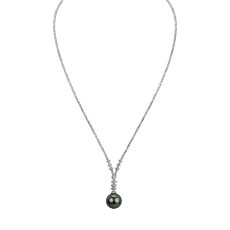 Necklace with Pearl Samundra