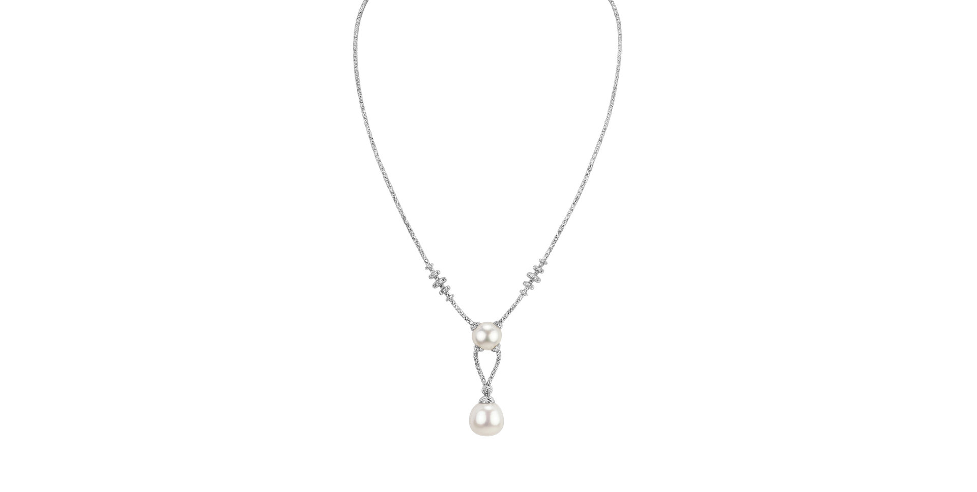 Necklace with Pearl Kairi