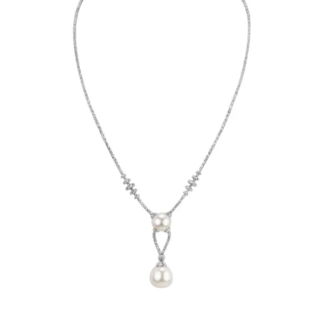 Necklace with Pearl Kairi