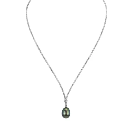 Necklace with Pearl Serena