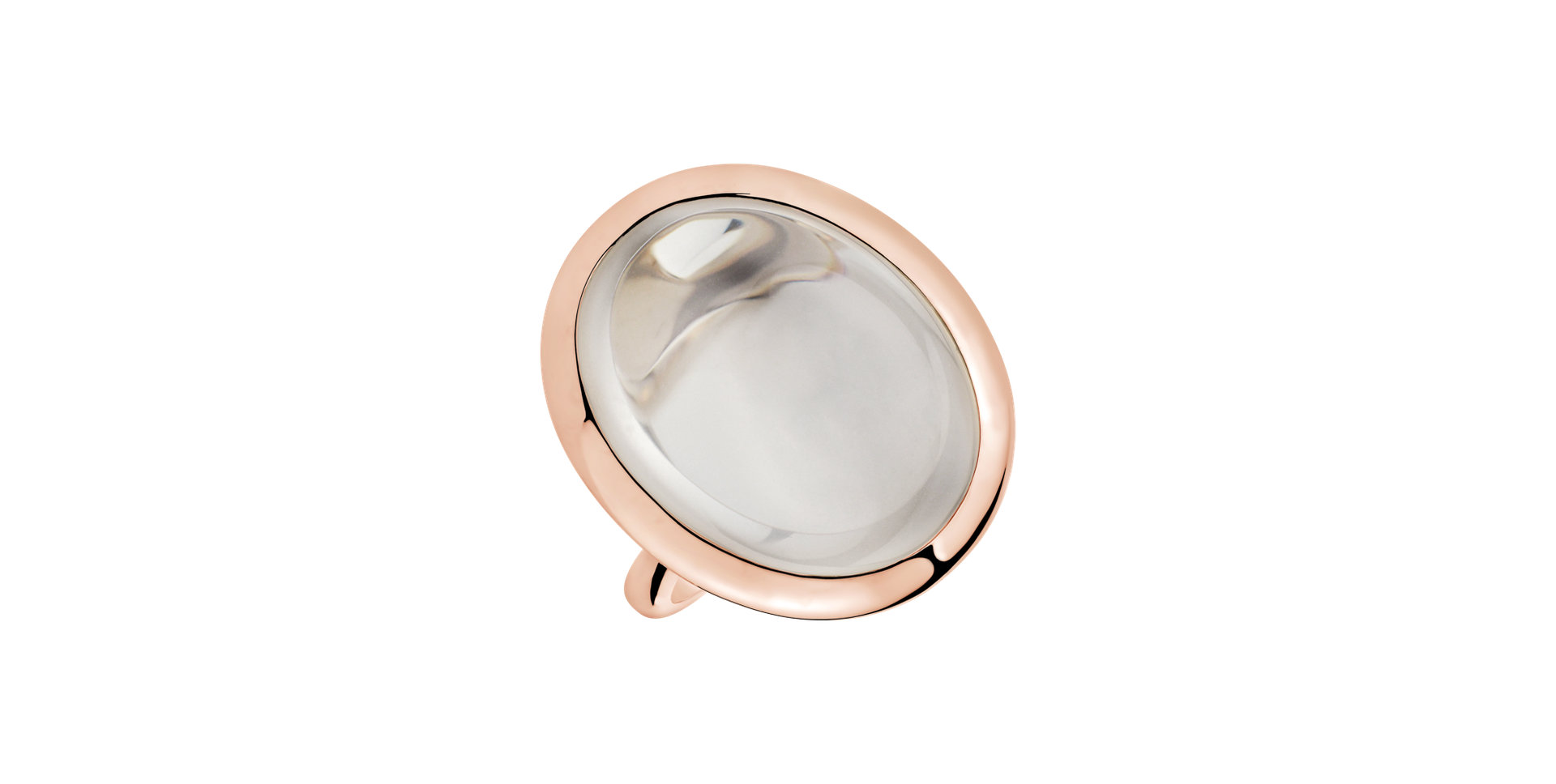 Ring with Quartz Veronie
