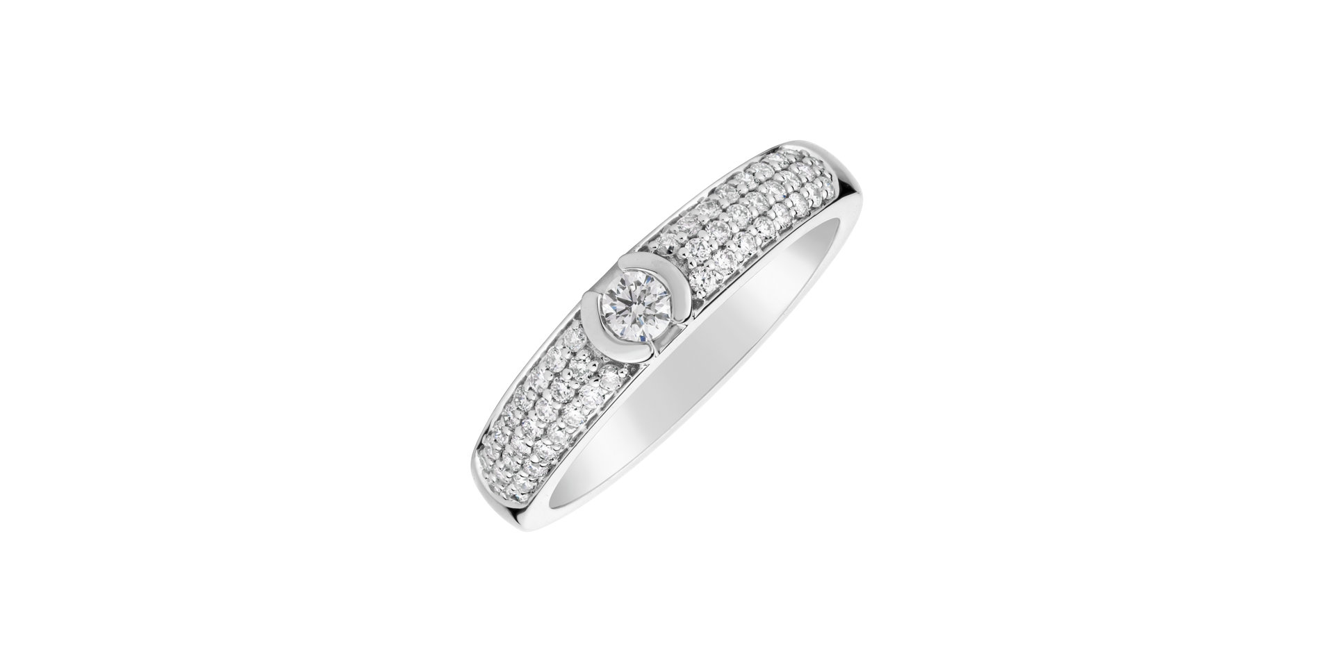 Diamond ring Snow Generation