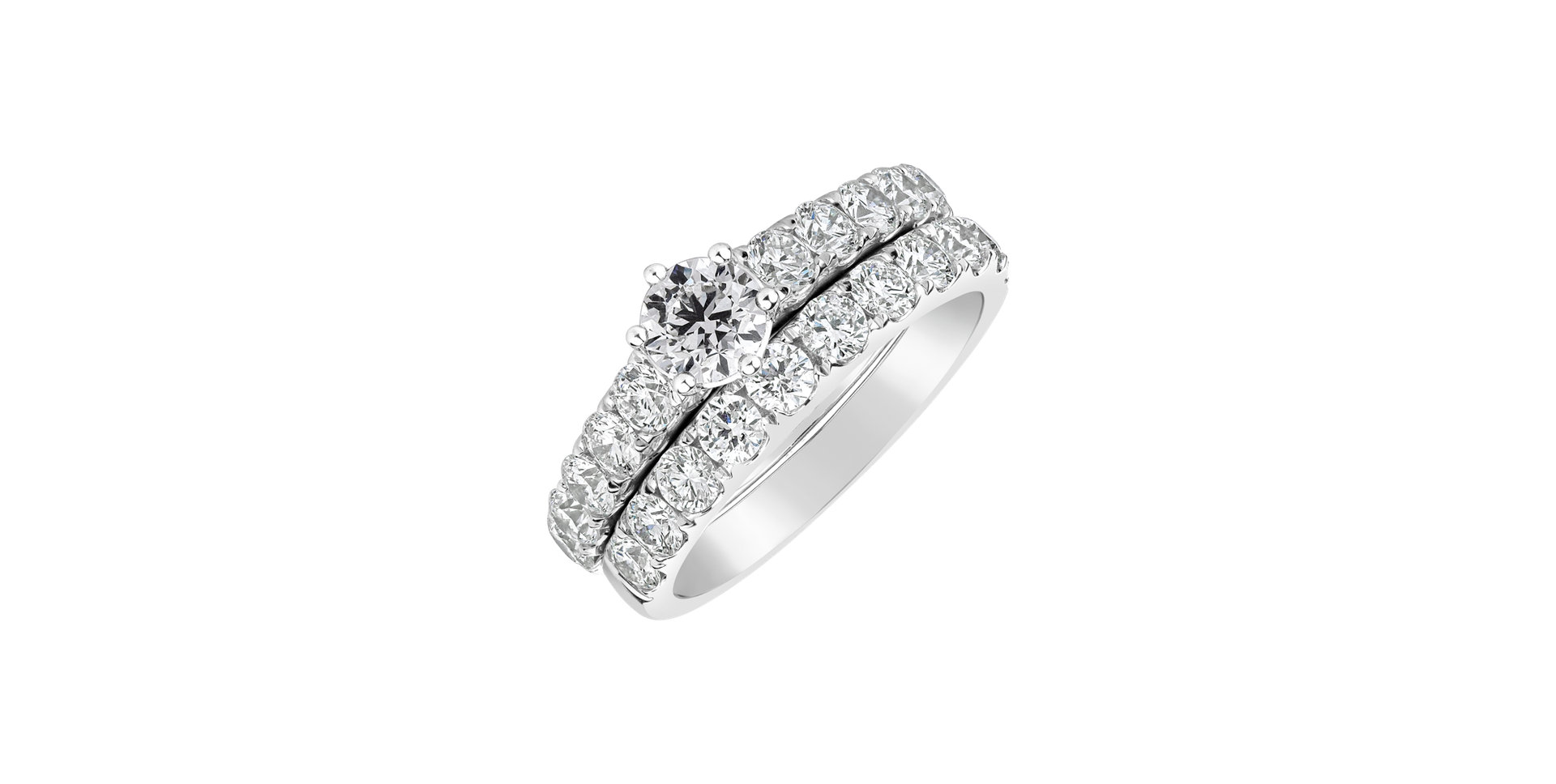 Diamond ring Double Solution