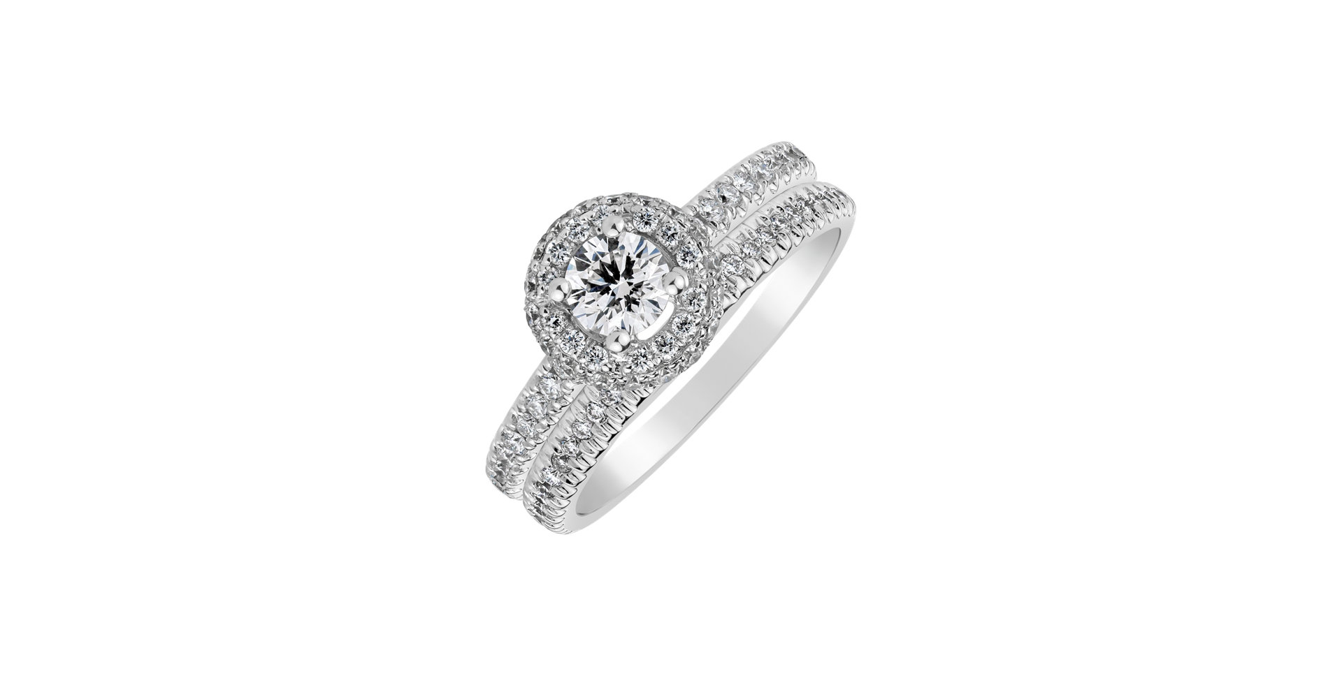 Diamond ring Sandriné