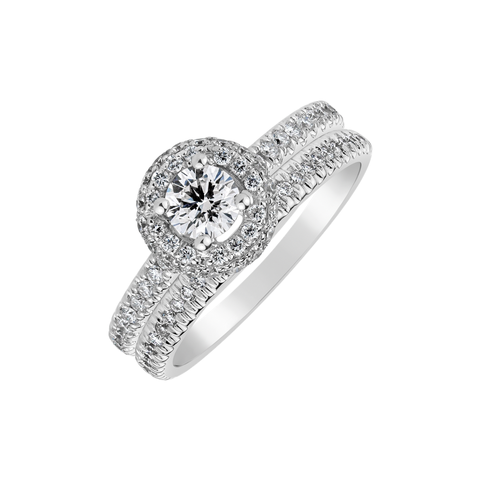 Diamond ring Sandriné