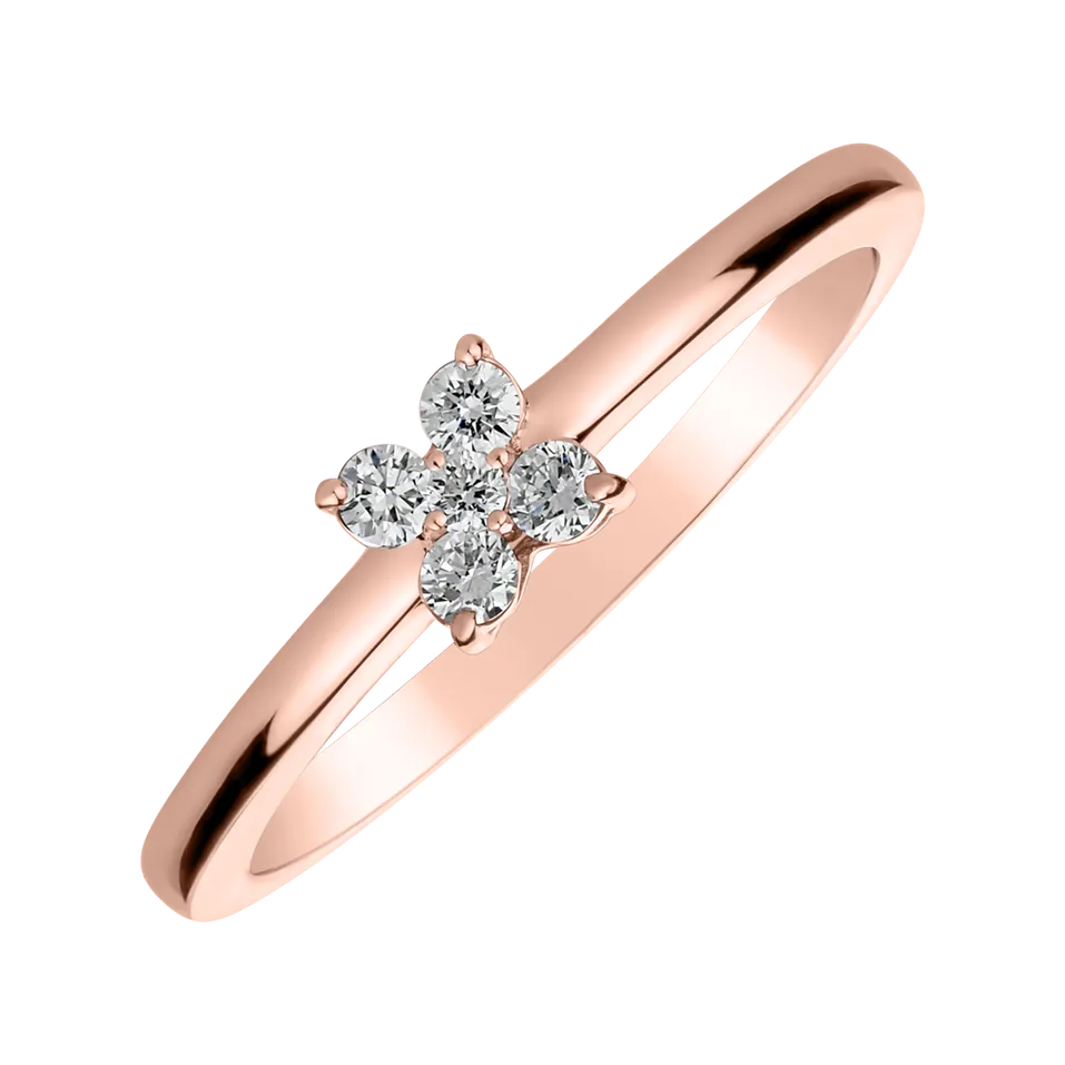 Diamond ring Brilliant Glamour