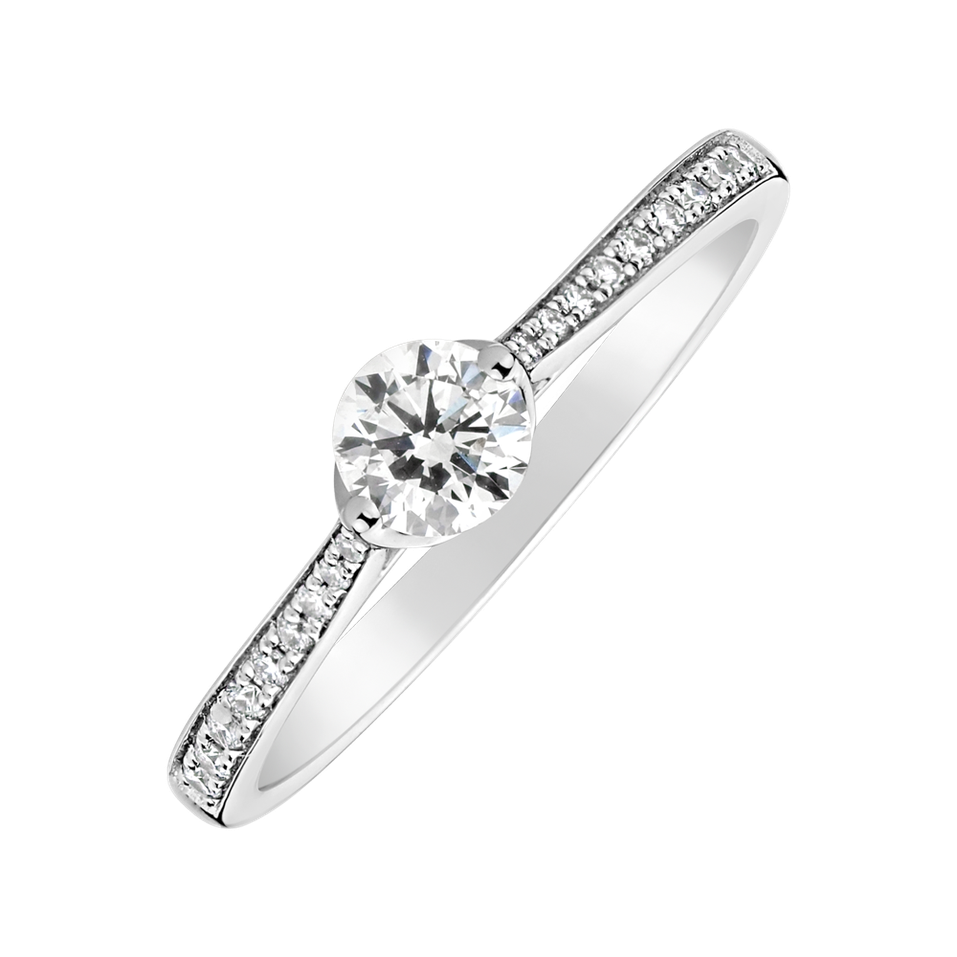 Diamond ring Tender Love