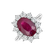 Diamond ring with Ruby Sky Goddess2