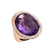 Diamond rings with Amethyst Pretty Errin2