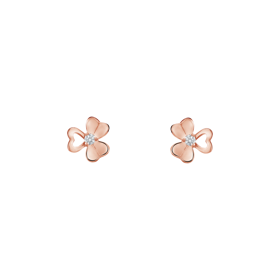 Diamond earrings Figueroa