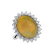 Diamond ring with Opal Diamond Czarina2