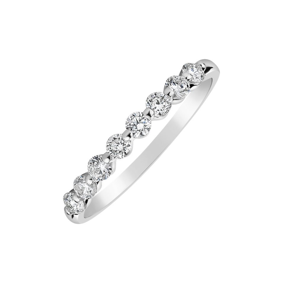 Diamond ring Fate of Diamonds