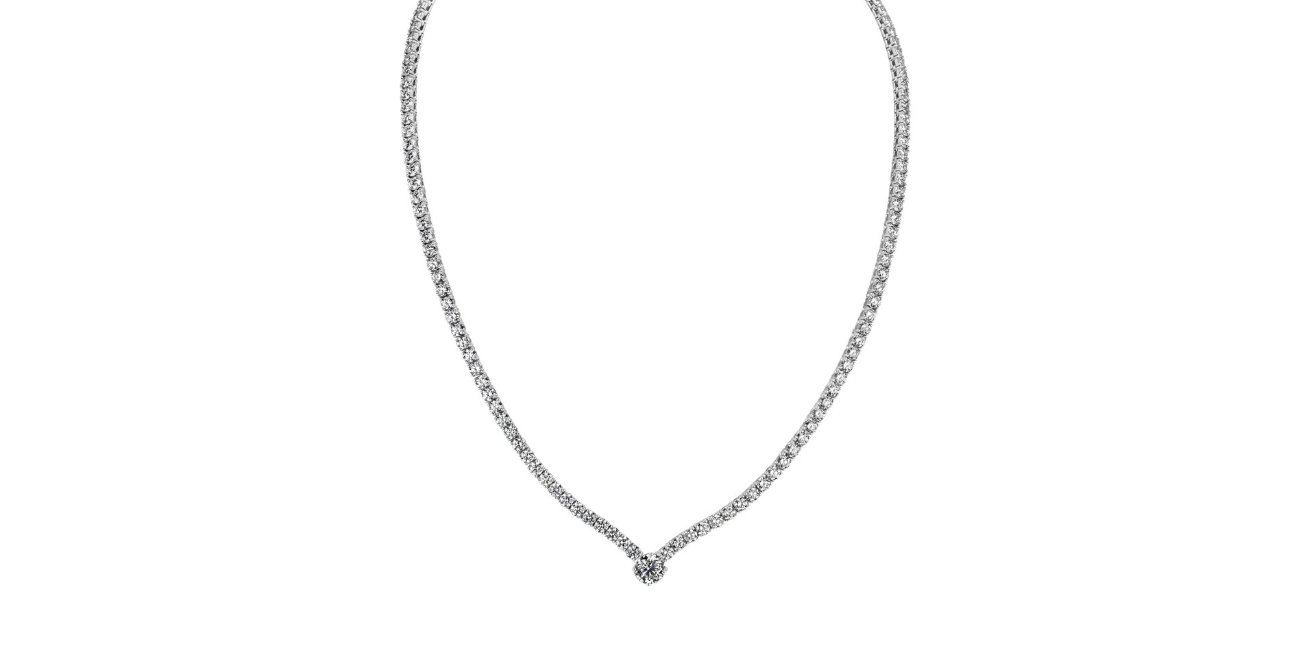 Diamond necklace Gremory