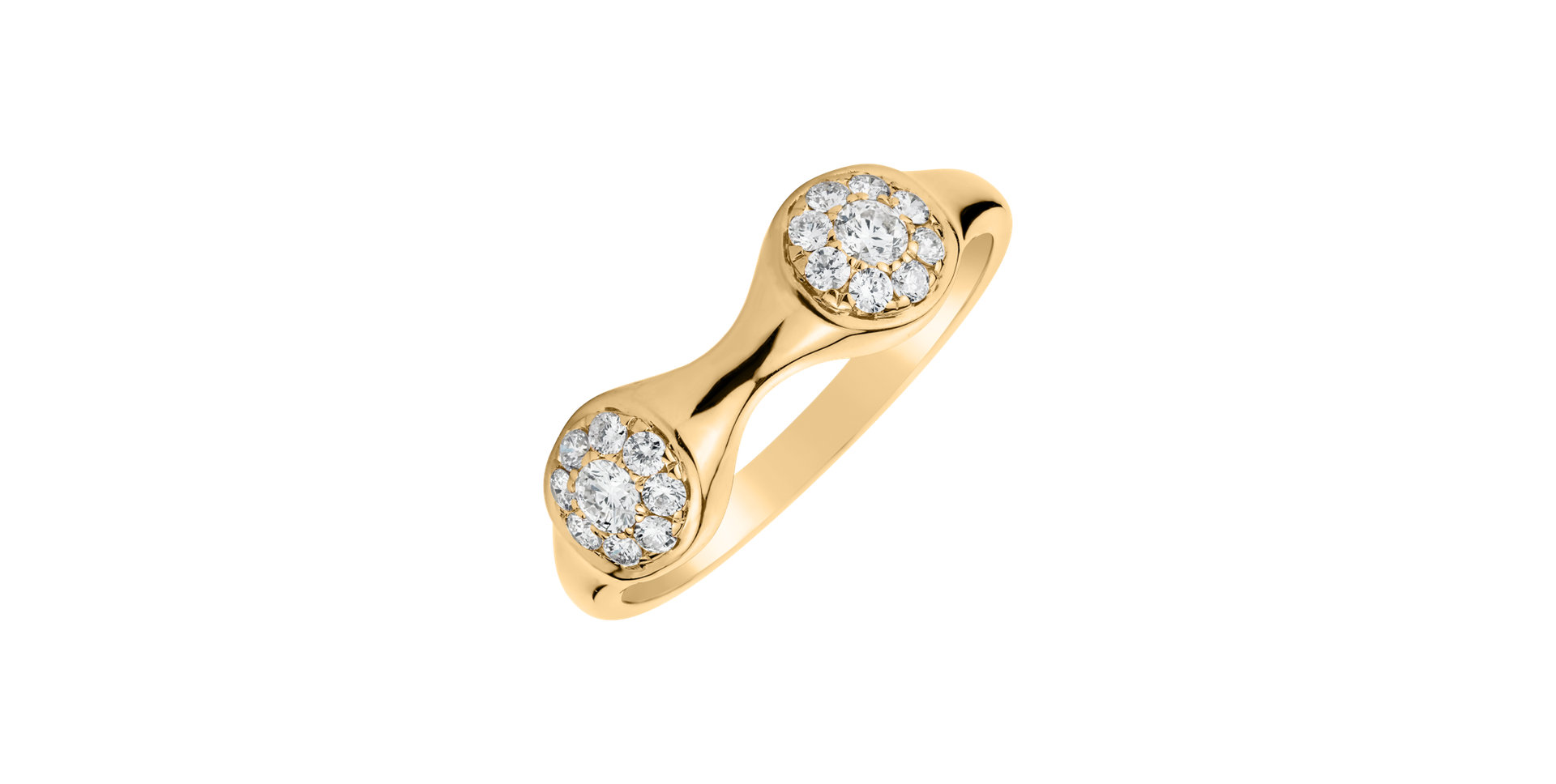 Diamond ring Dalliana