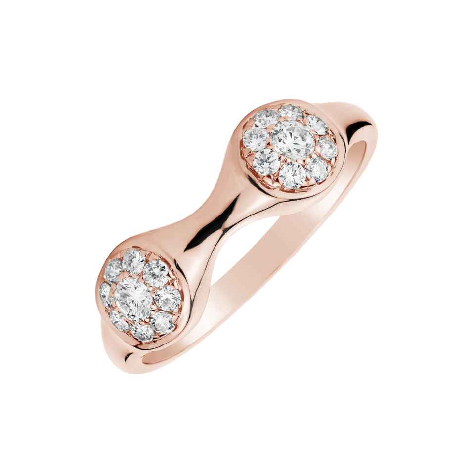 Diamond ring Dalliana