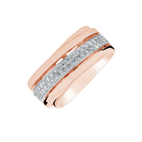 Diamond ring Augustina