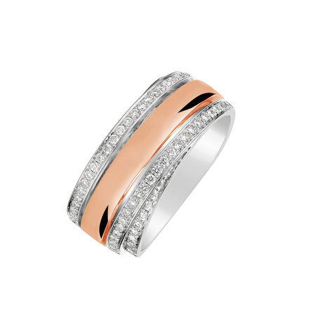 Diamond ring Catherine