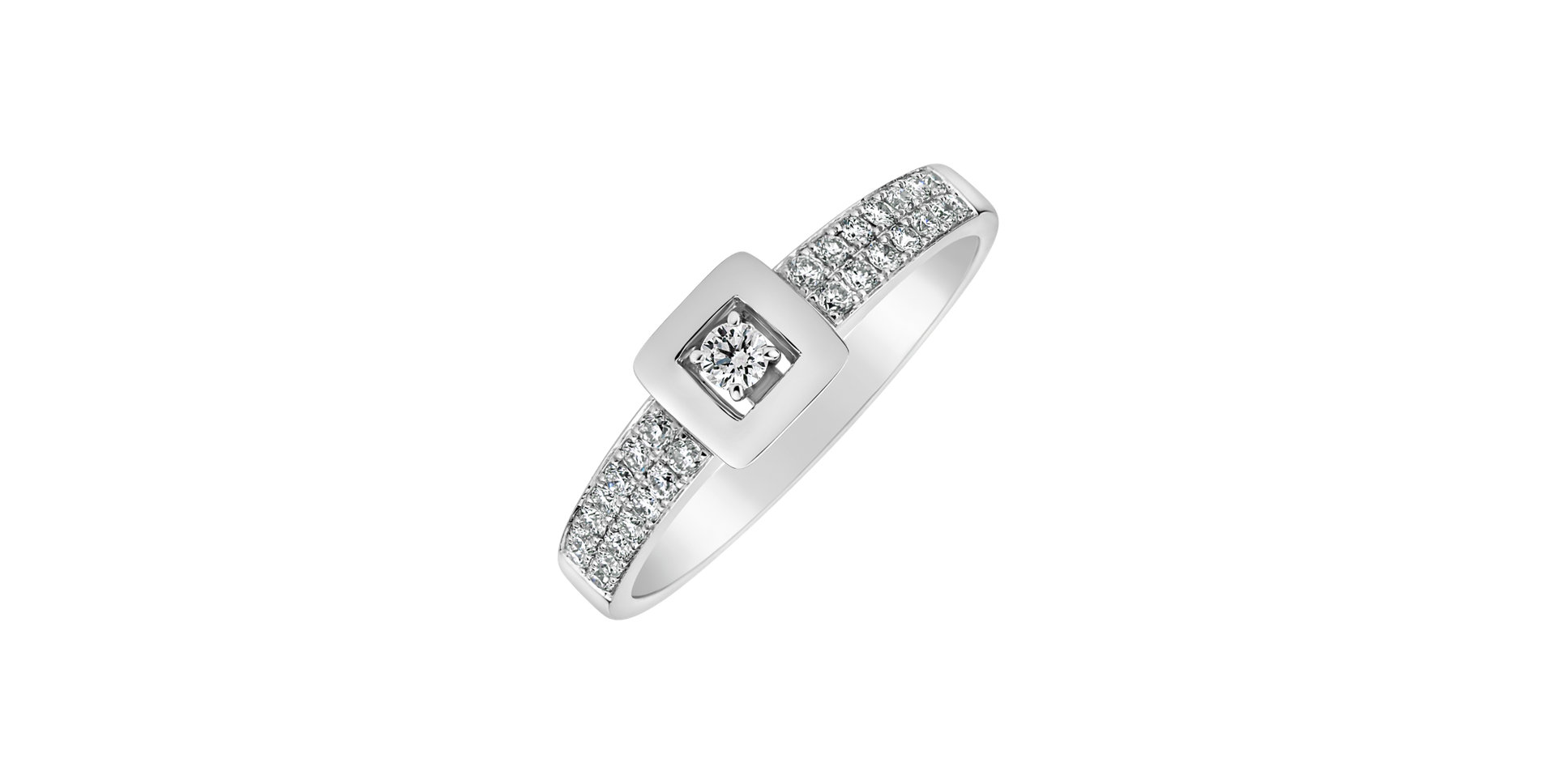 Diamond ring Octave