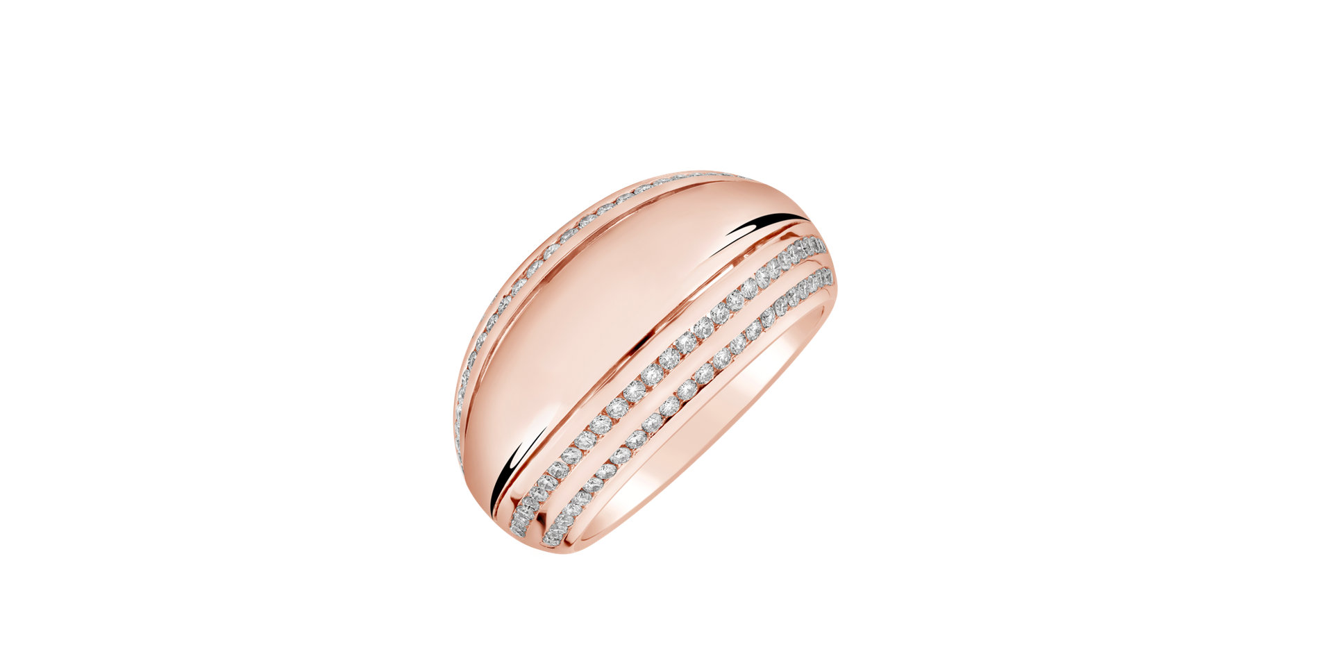 Diamond ring Martelli