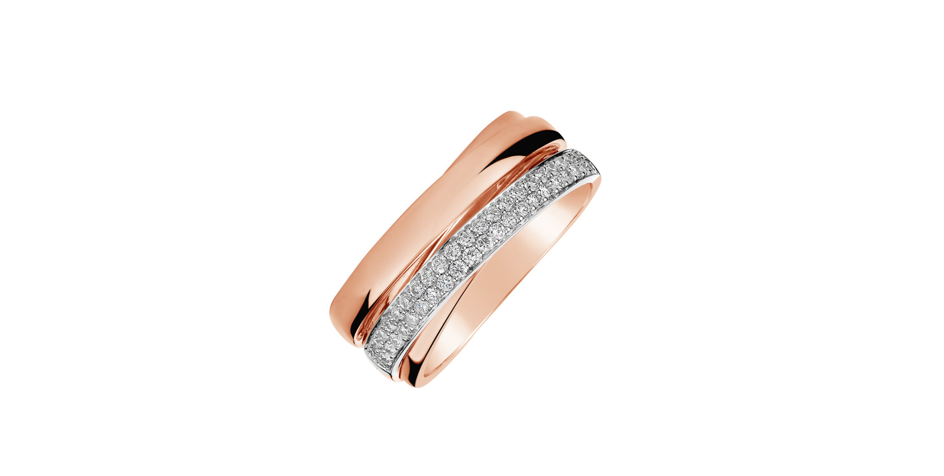 Diamond ring Hippolyte