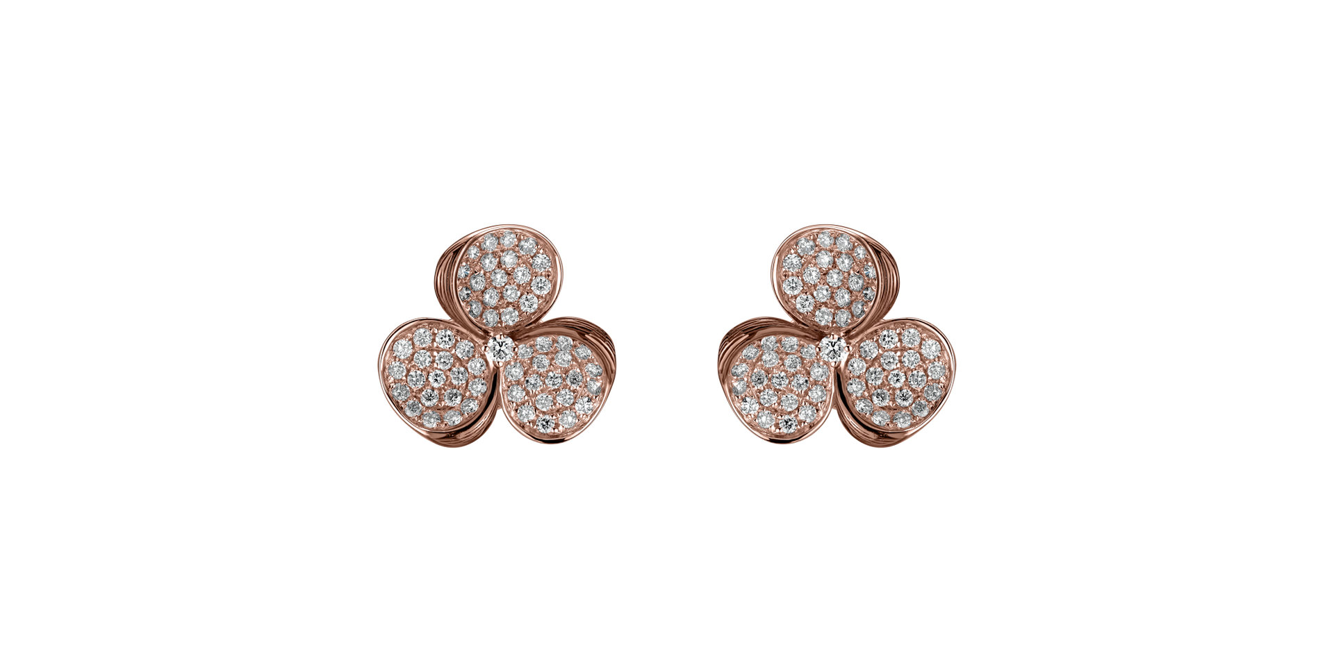 Diamond earrings Alex