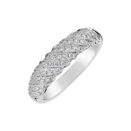 Diamond ring Dimetrius