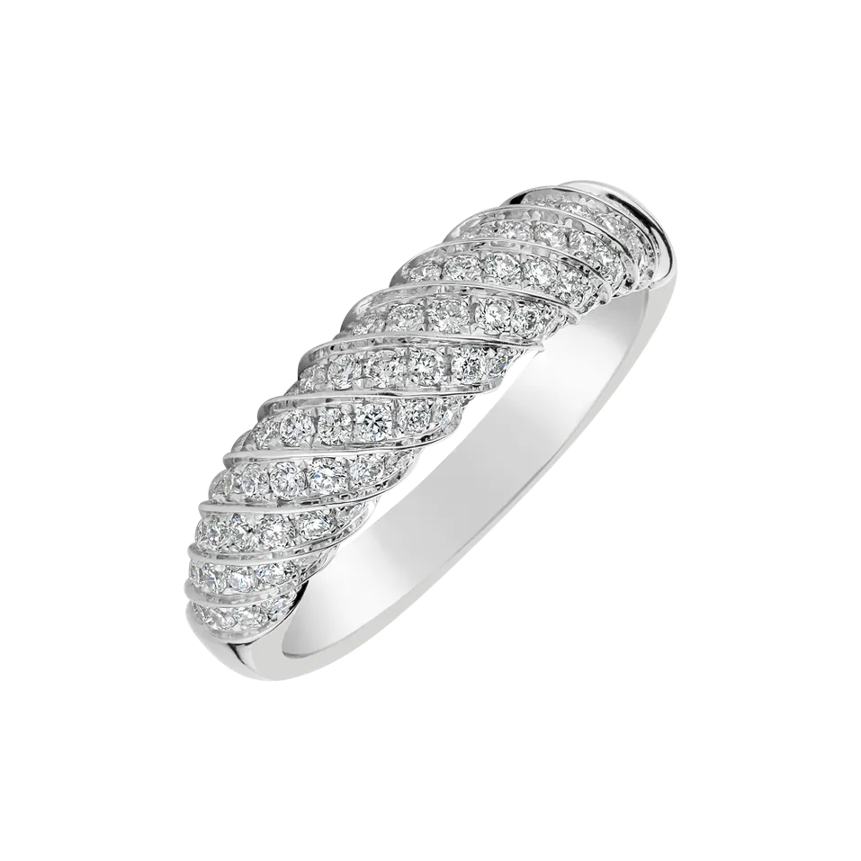 Diamond ring Dimetrius