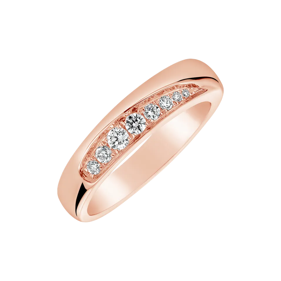 Diamond ring Martino