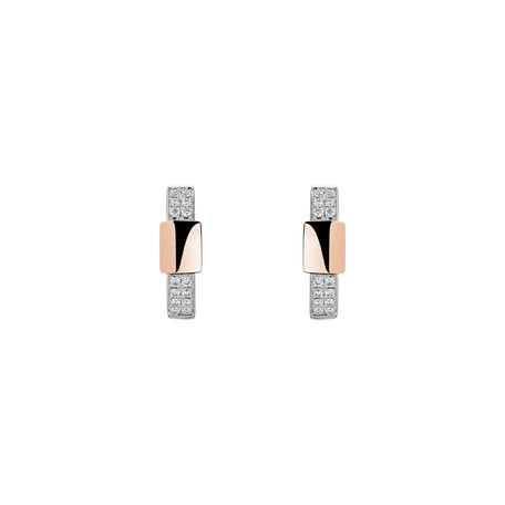 Diamond earrings Hammond