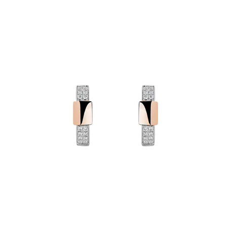Diamond earrings Hammond