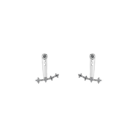 Diamond earrings Eanthale