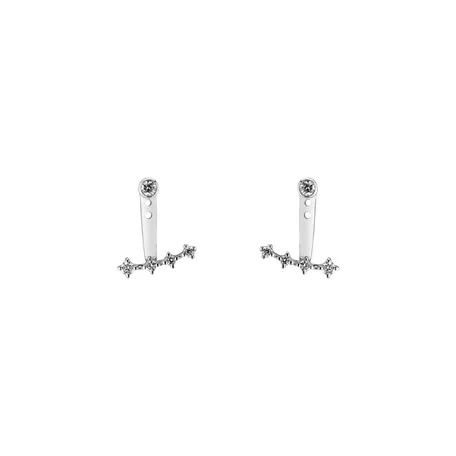 Diamond earrings Eanthale