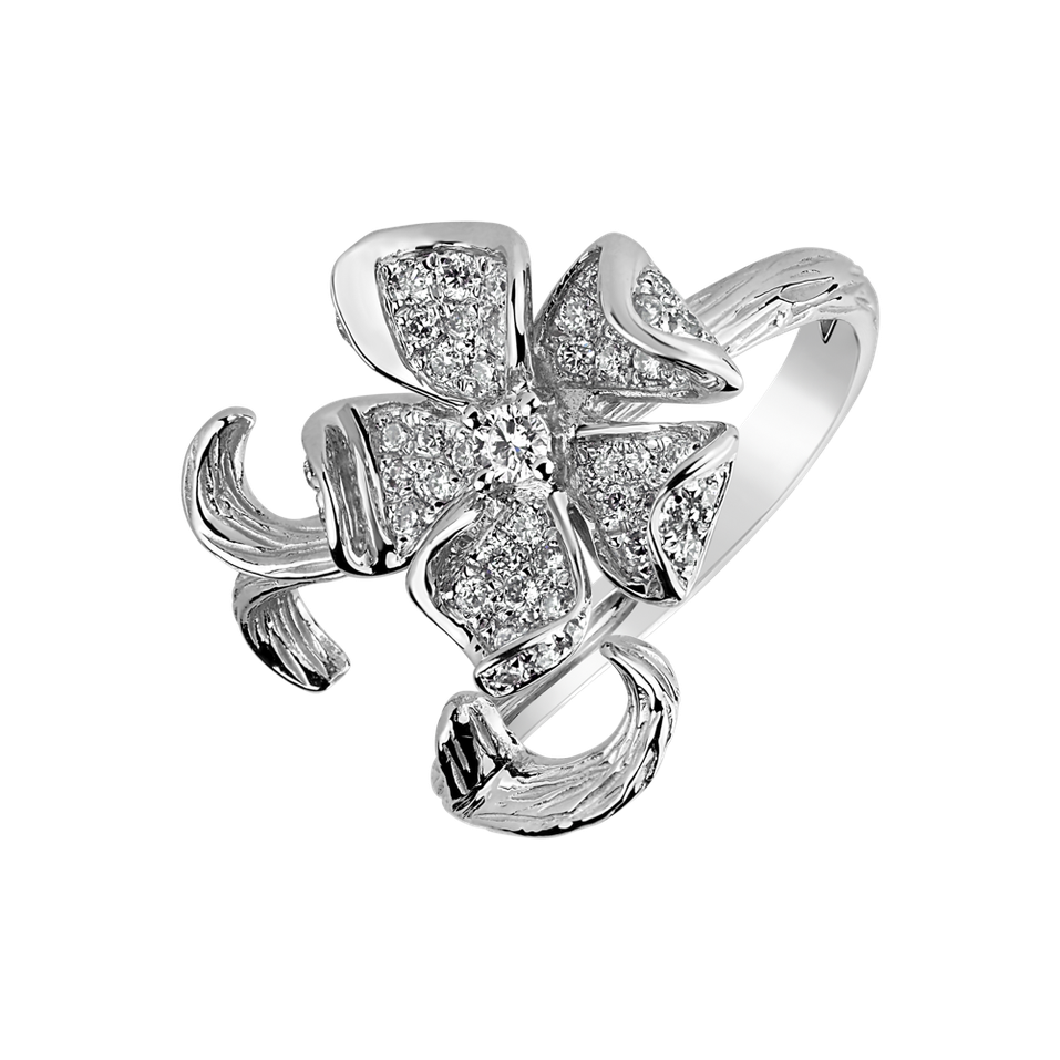 Diamond ring Ceroline