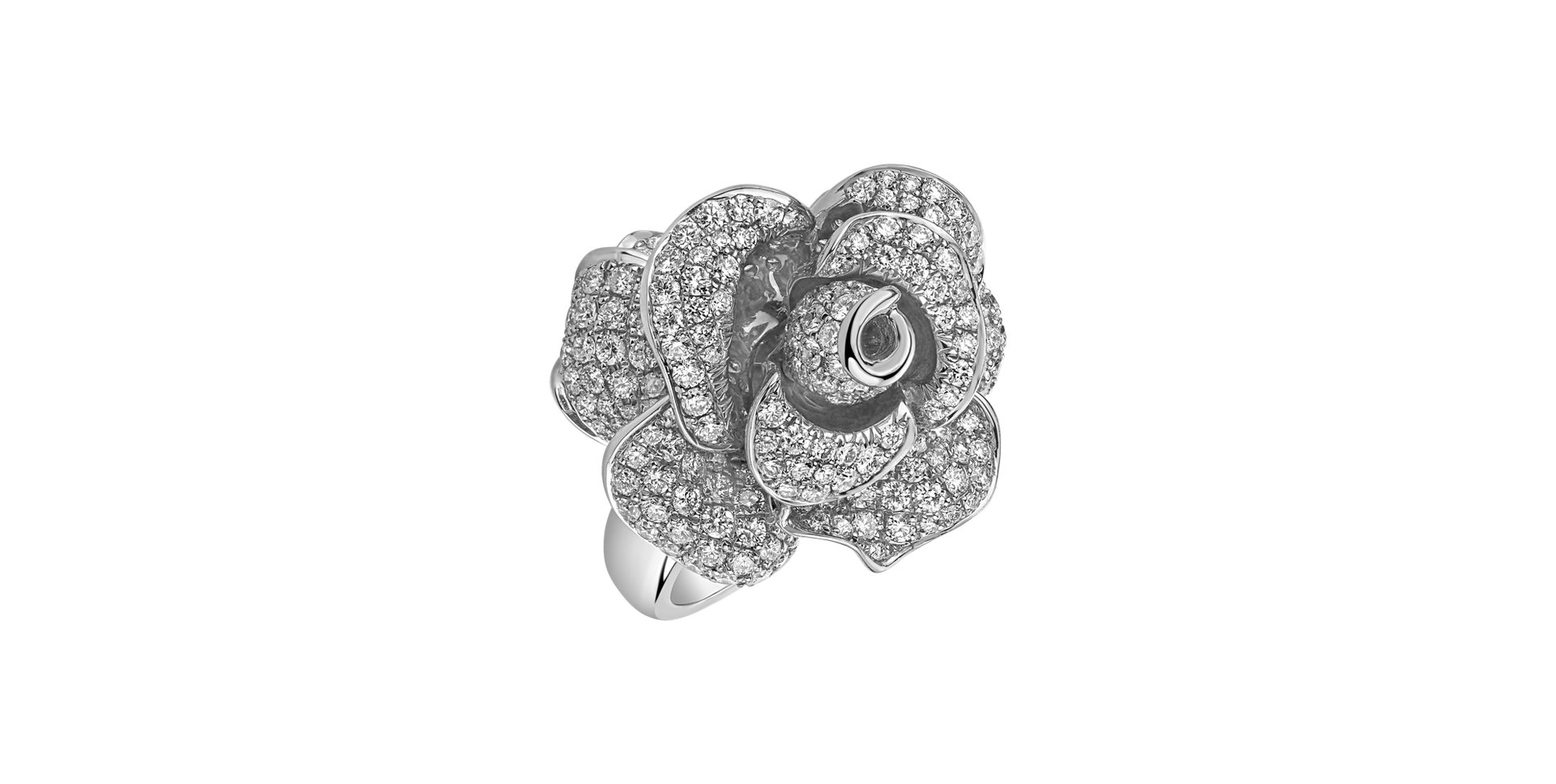 Diamond ring Flower Legend