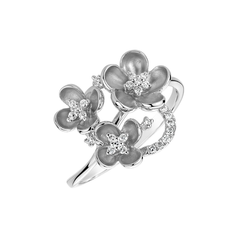 Diamond ring Arturo