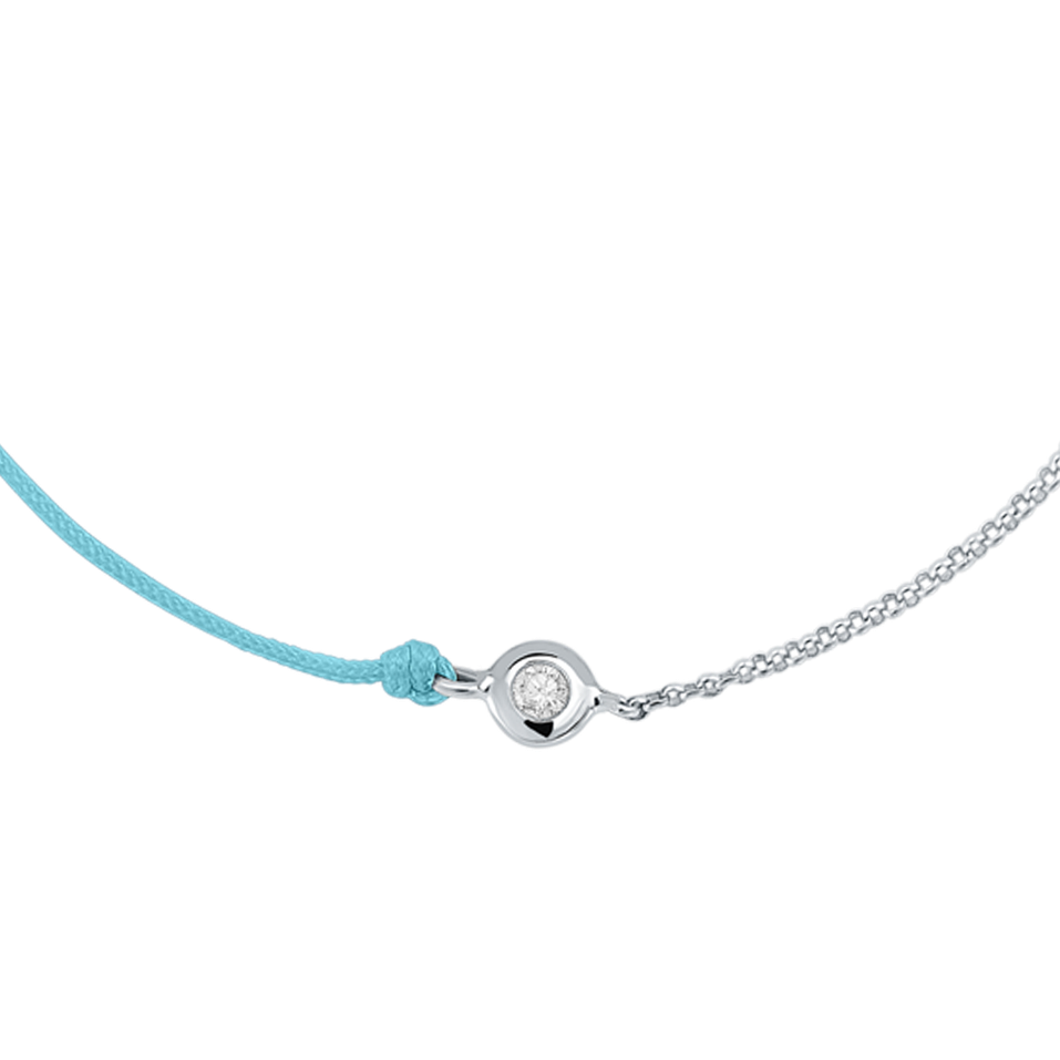 Diamond bracelet Effect Diamond