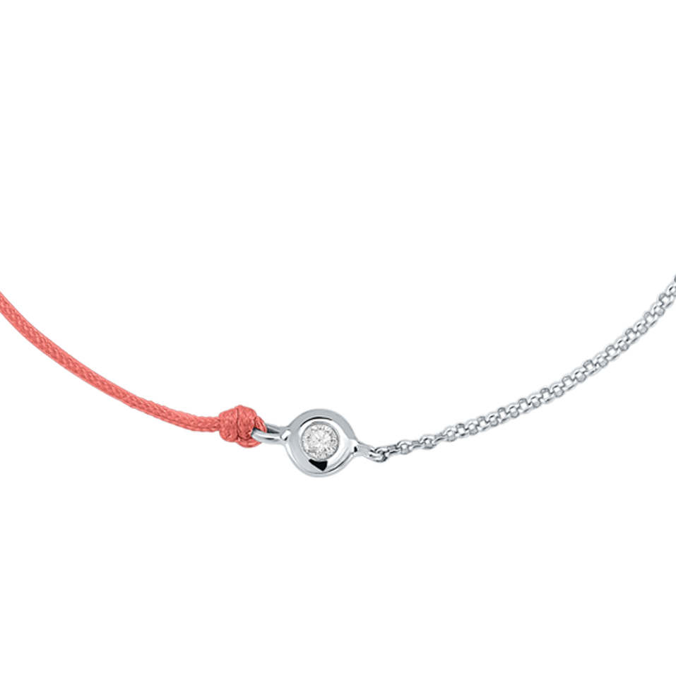 Diamond bracelet Effect Diamond