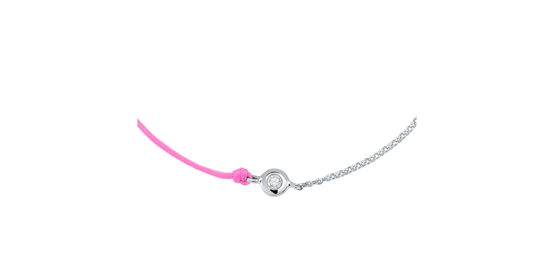 Diamond bracelet Effect Diamond