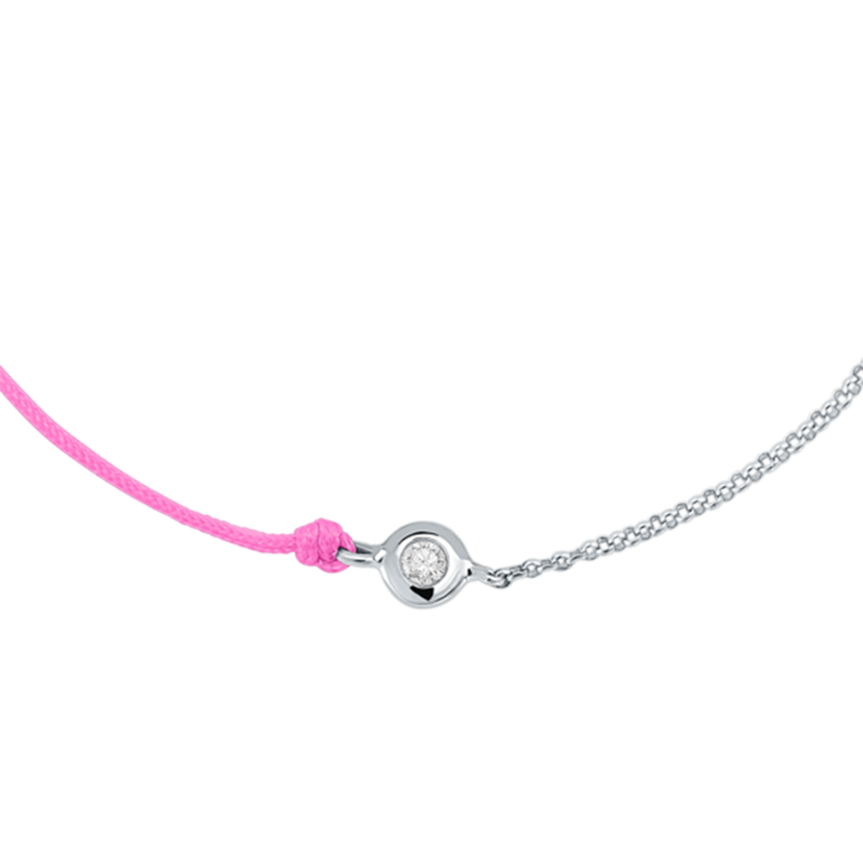Diamond bracelet Effect Diamond