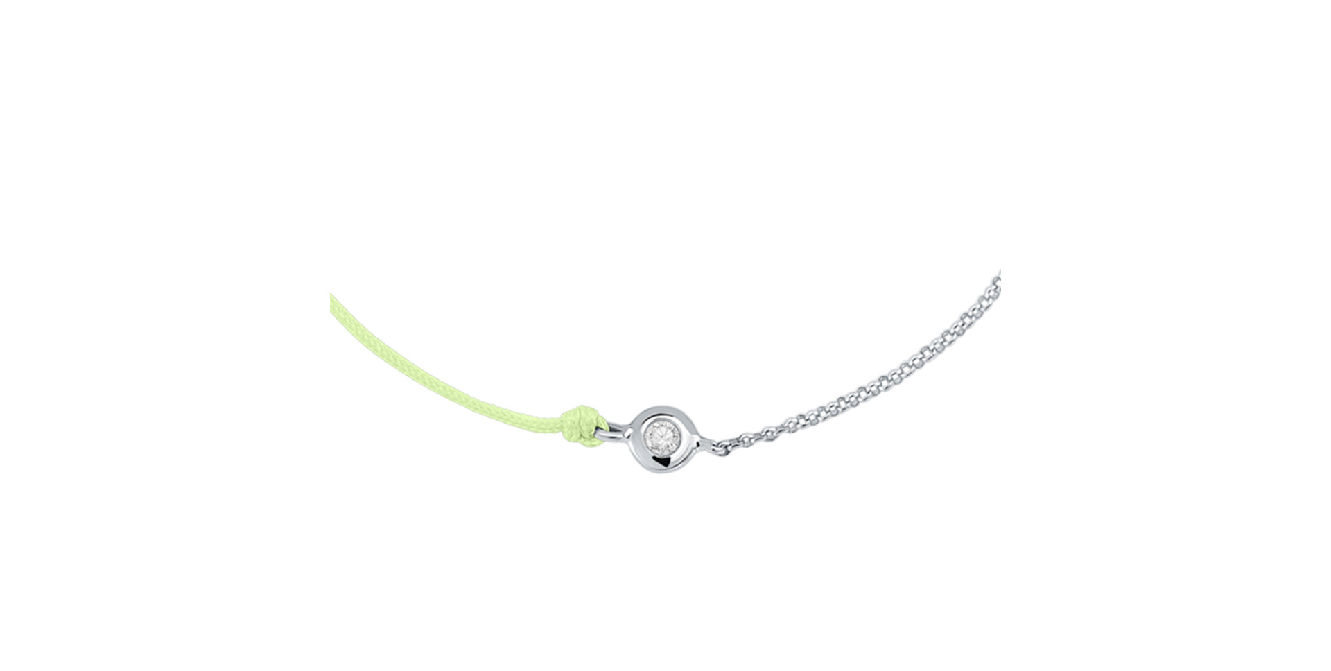 Diamond bracelet Effect Diamond