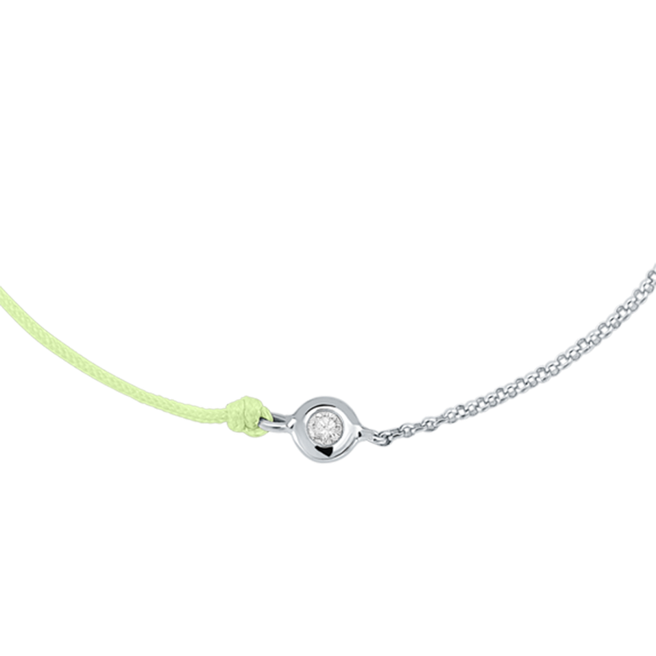 Diamond bracelet Effect Diamond