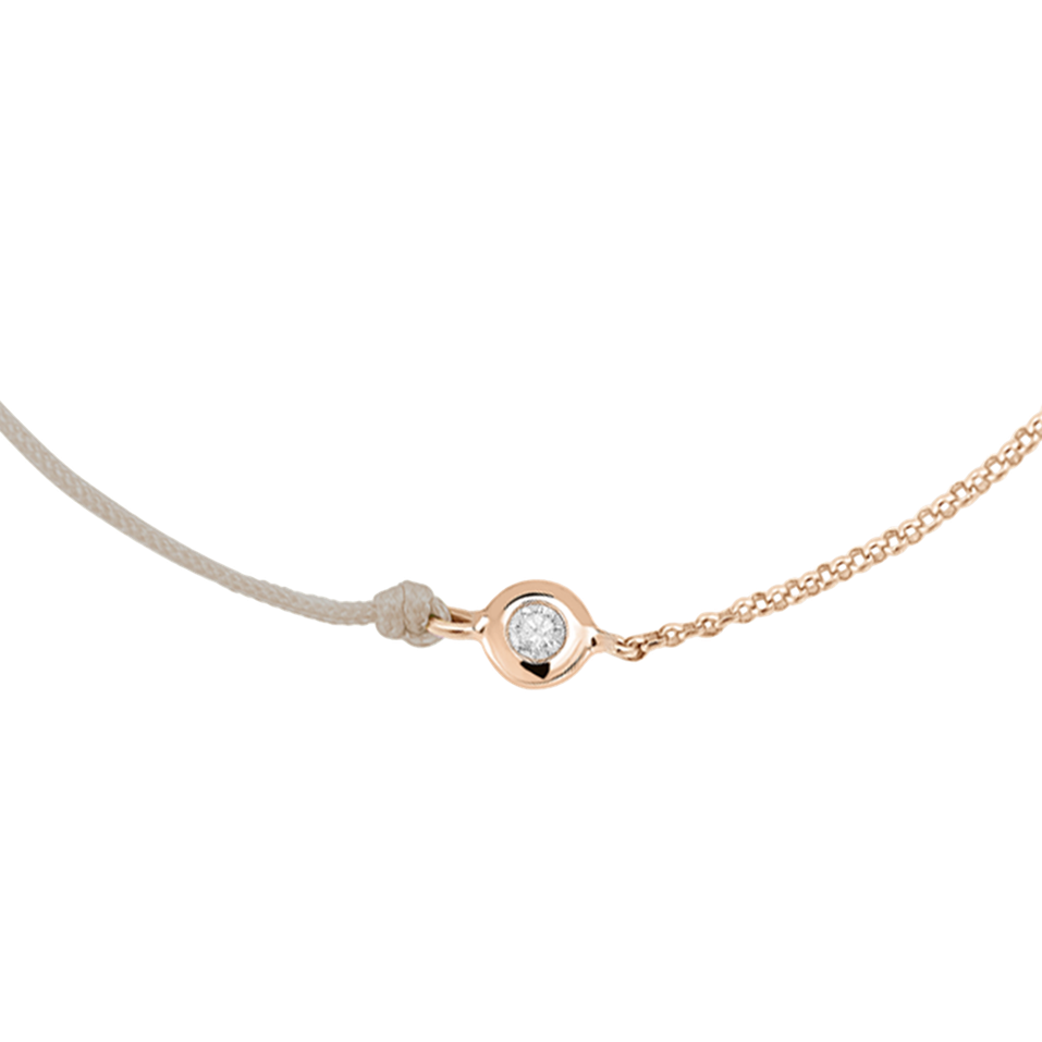 Diamond bracelet Effect Diamond