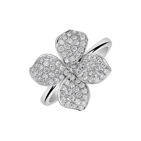 Diamond ring Lucky Brilliance