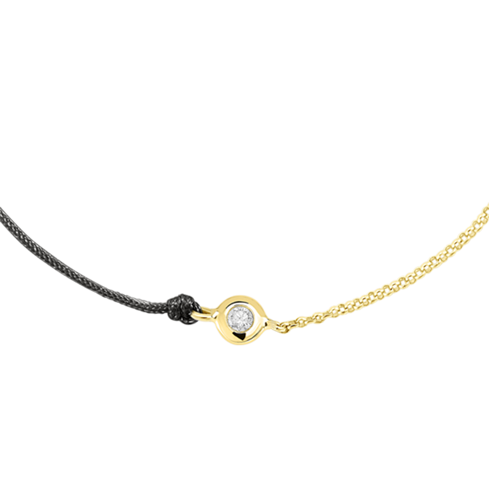 Diamond bracelet Effect Diamond