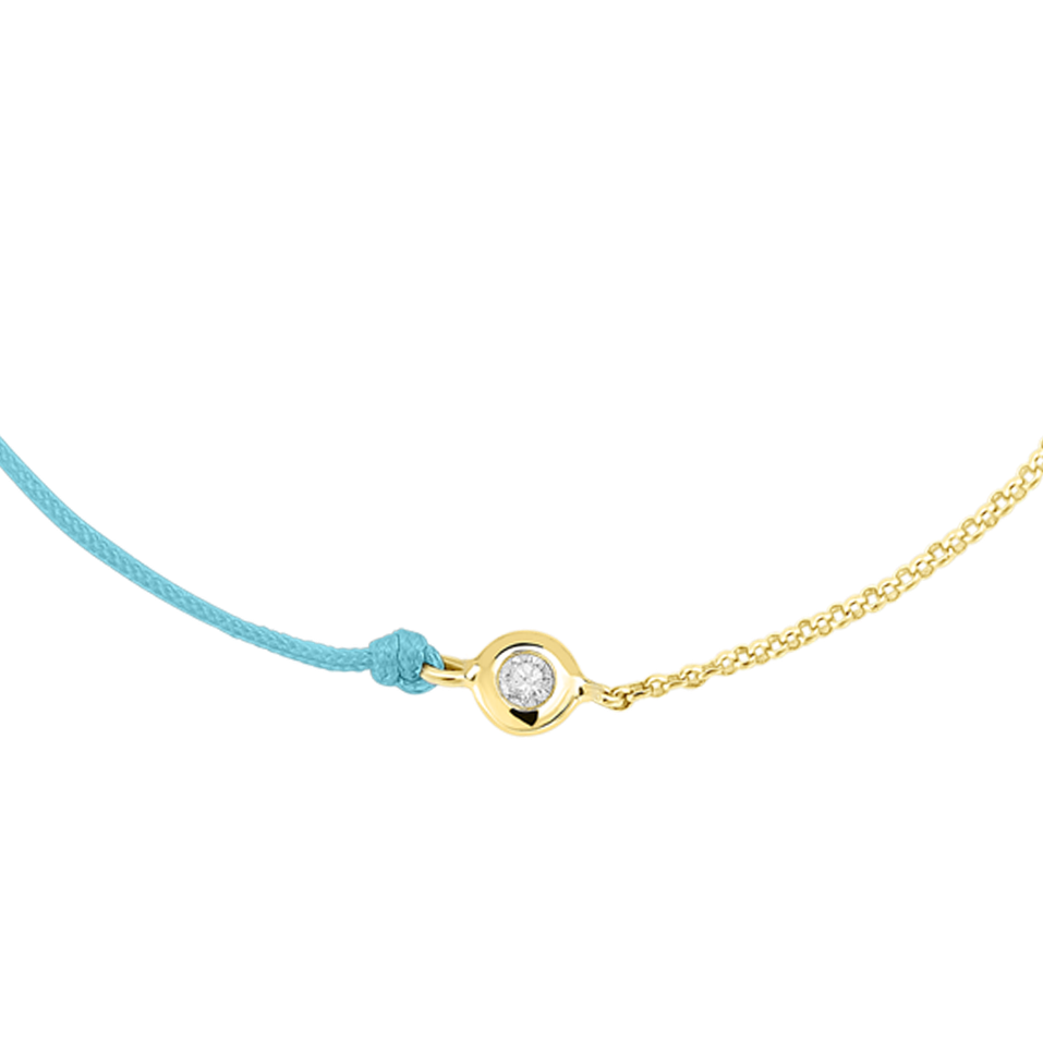 Diamond bracelet Effect Diamond